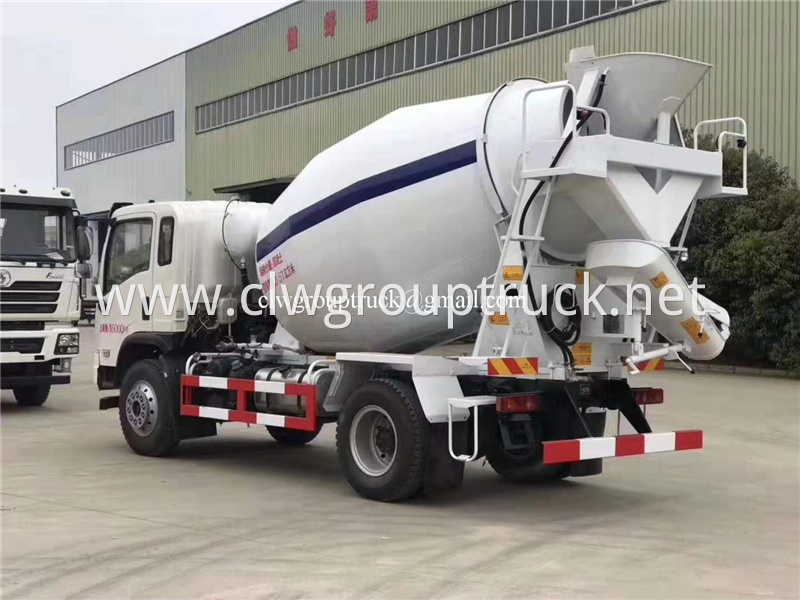 Mixer Truck 5